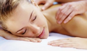 Imatge d'un massatge. Servei de massatge a Les Coses Bones