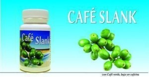 Imagen del producot cafe slank para control de peso en les coses bones